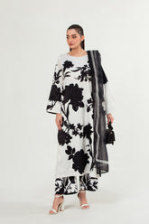 Ebony(Dupatta)